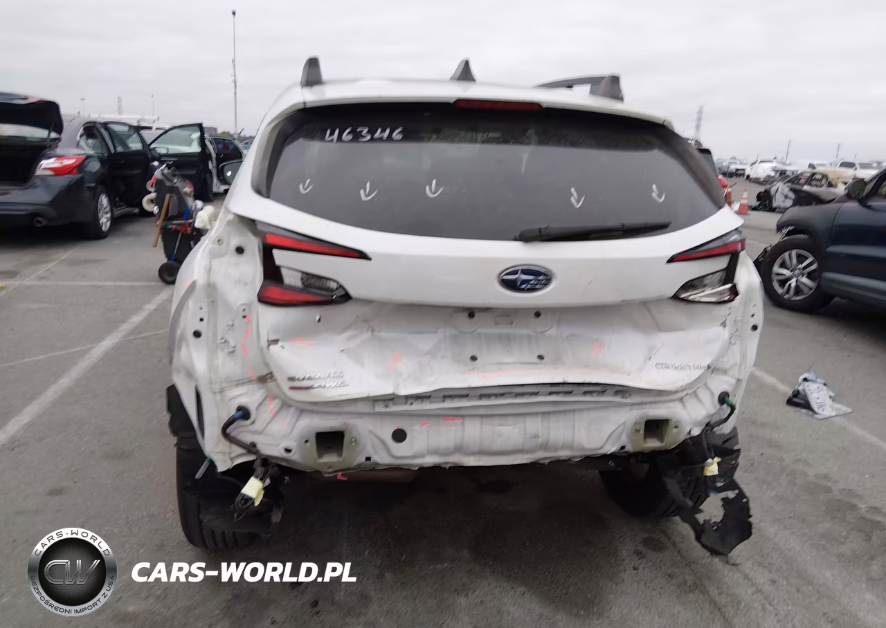 2024 Subaru Crosstrek Limited VIN:4S4GUHN64R3766707 - 17