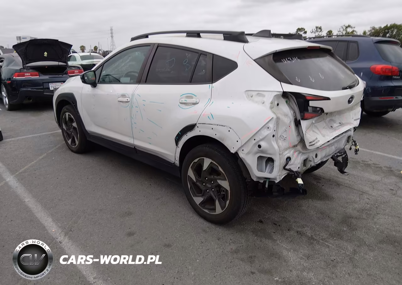 2024 Subaru Crosstrek Limited VIN:4S4GUHN64R3766707 - 3