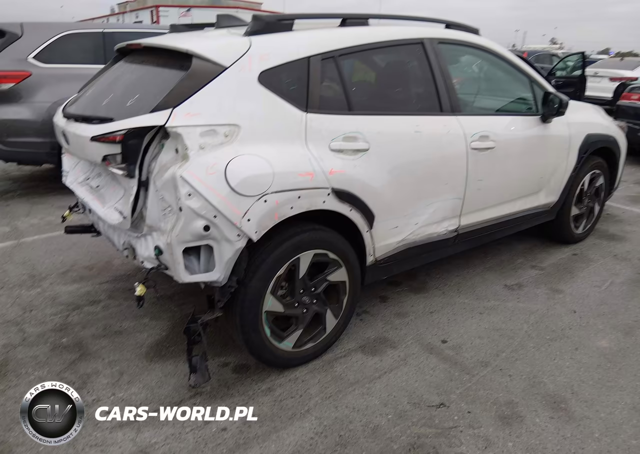 2024 Subaru Crosstrek Limited VIN:4S4GUHN64R3766707 - 4