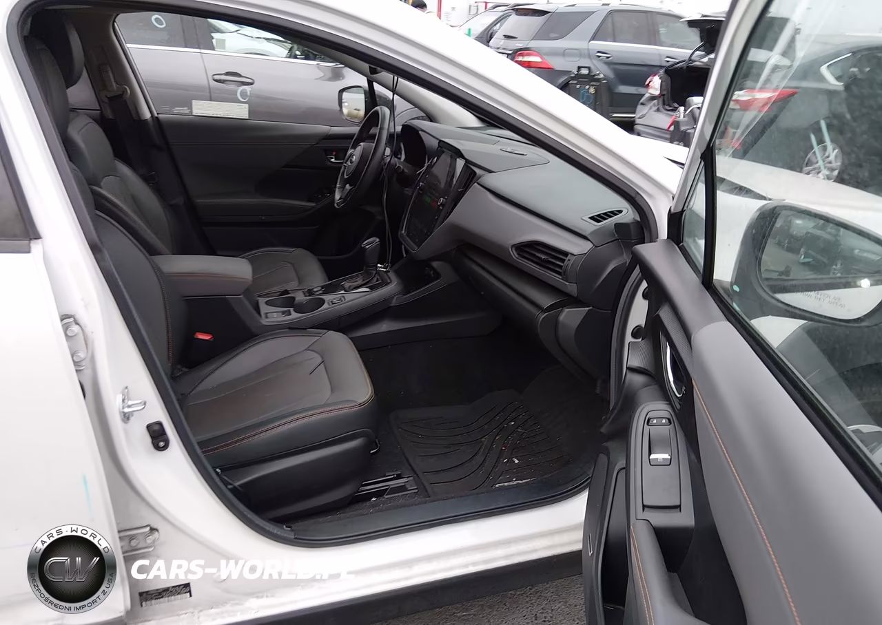 2024 Subaru Crosstrek Limited VIN:4S4GUHN64R3766707 - 5