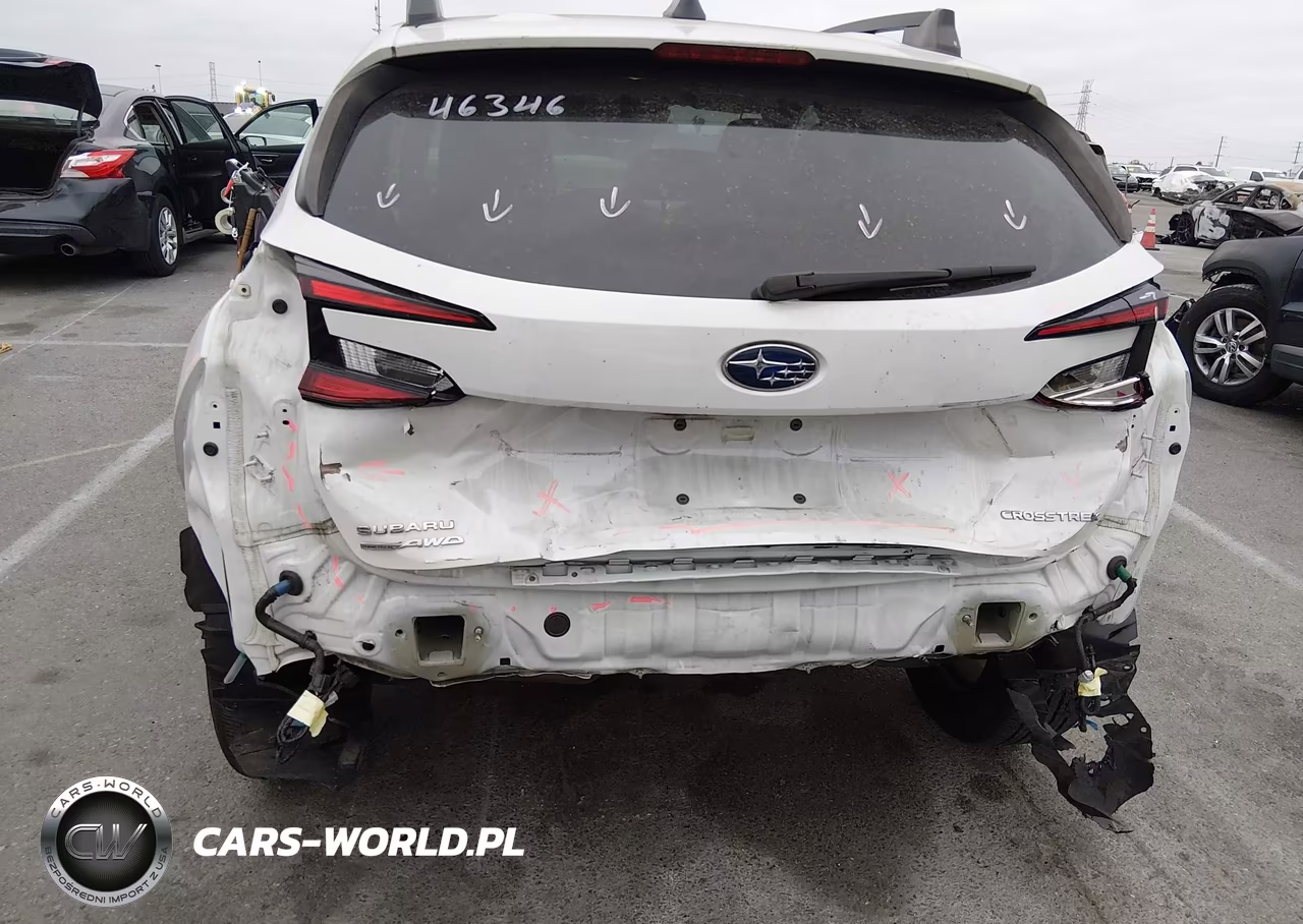 2024 Subaru Crosstrek Limited VIN:4S4GUHN64R3766707 - 6