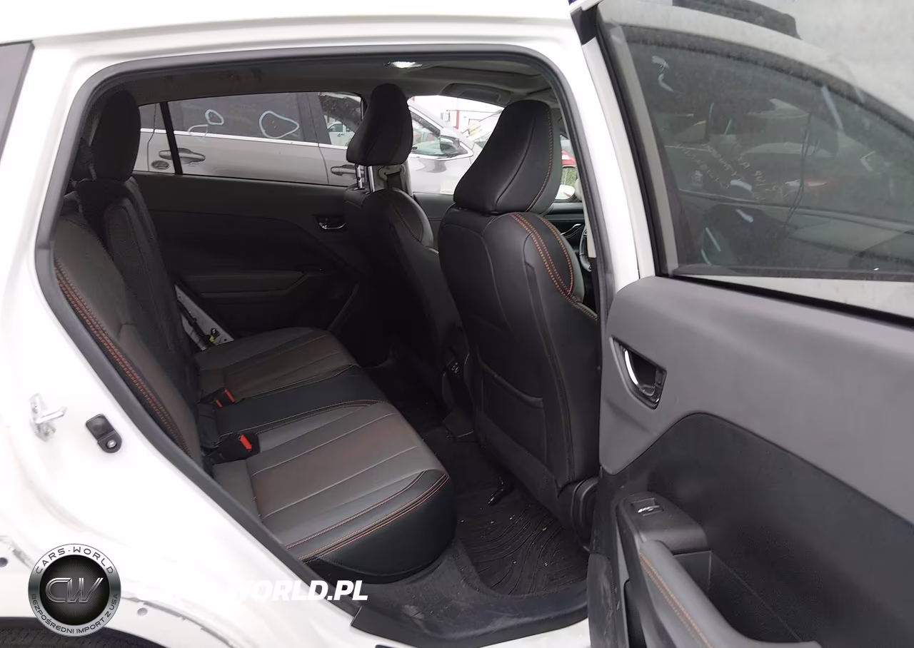 2024 Subaru Crosstrek Limited VIN:4S4GUHN64R3766707 - 8