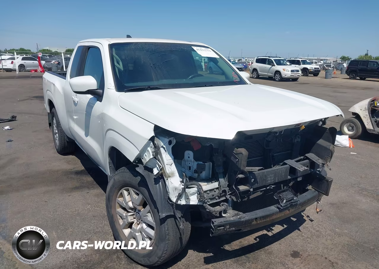 2022 Nissan Frontier King Cab Sv 4X2