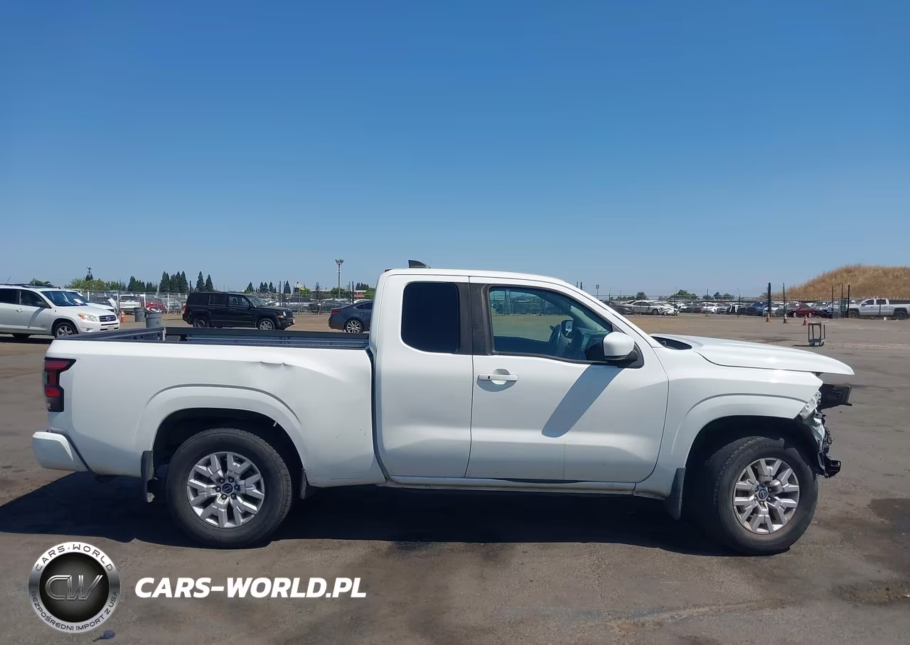2022 Nissan Frontier King Cab Sv 4X2 VIN:1N6ED1CL3NN655203 - 13