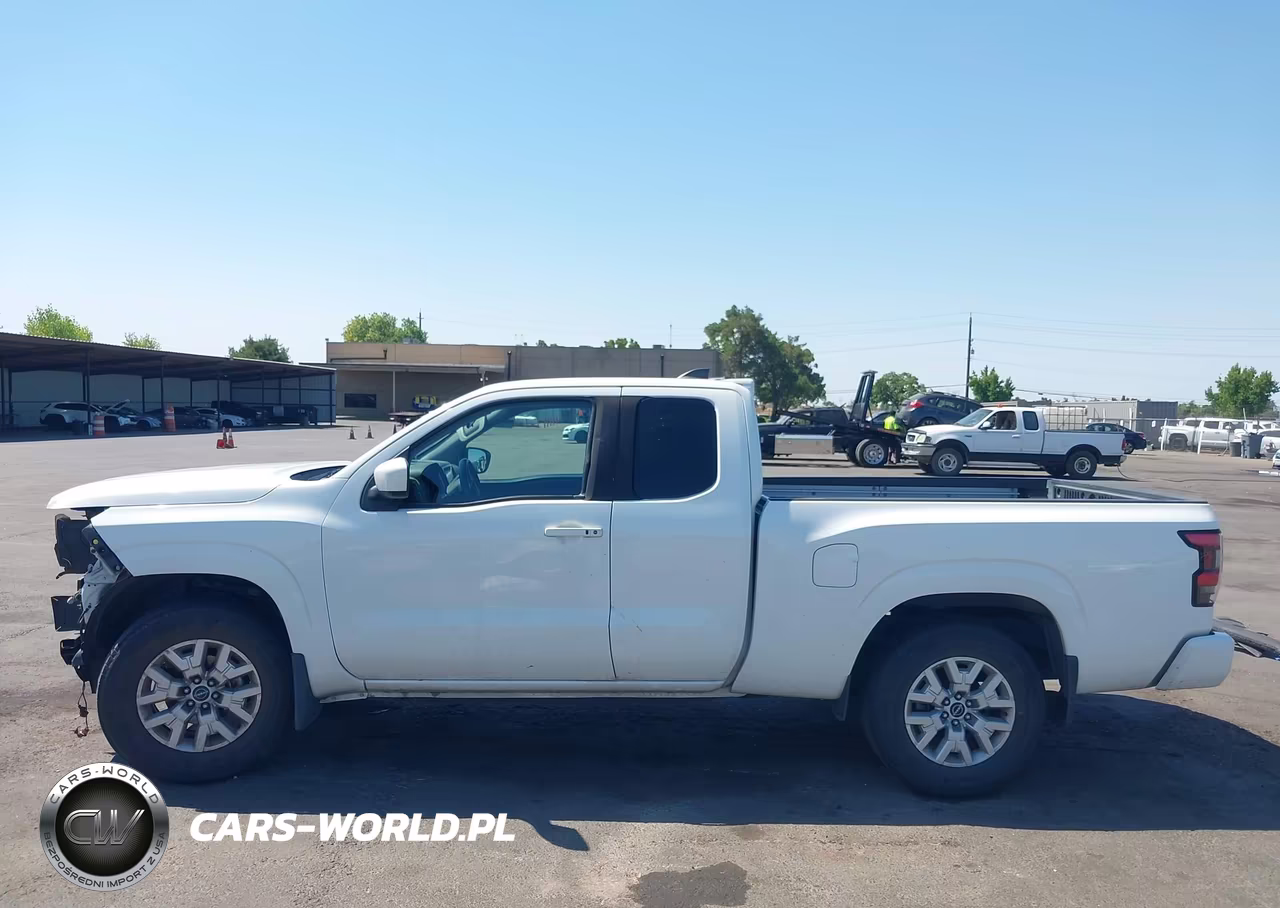 2022 Nissan Frontier King Cab Sv 4X2 VIN:1N6ED1CL3NN655203 - 14