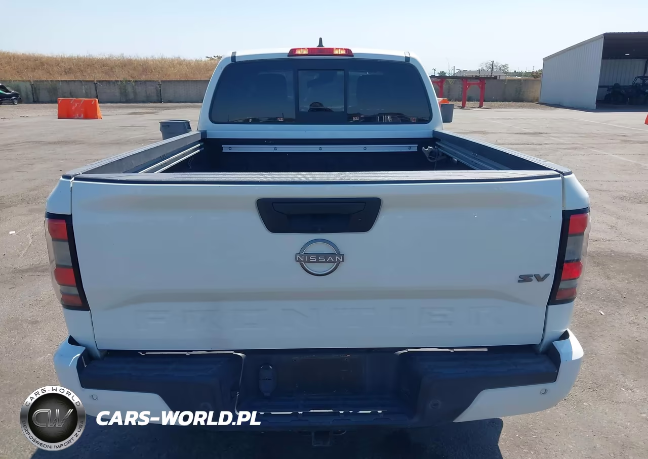 2022 Nissan Frontier King Cab Sv 4X2 VIN:1N6ED1CL3NN655203 - 16