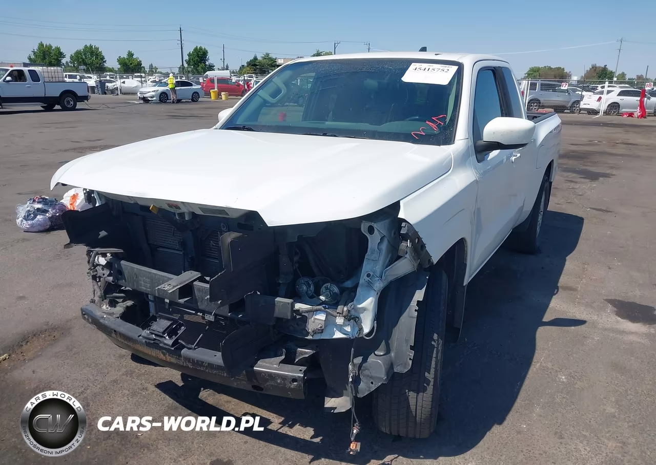 2022 Nissan Frontier King Cab Sv 4X2 VIN:1N6ED1CL3NN655203 - 2