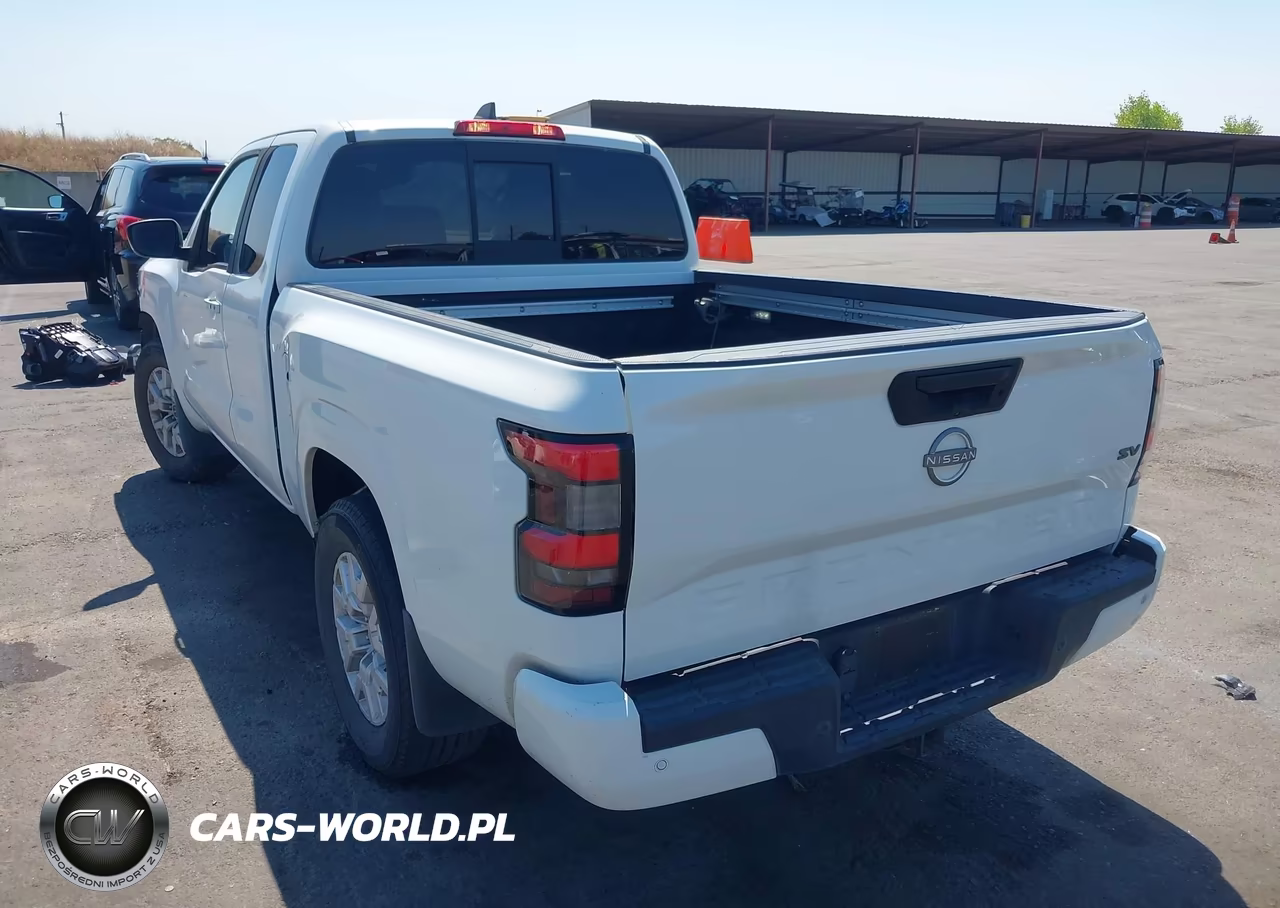 2022 Nissan Frontier King Cab Sv 4X2 VIN:1N6ED1CL3NN655203 - 3