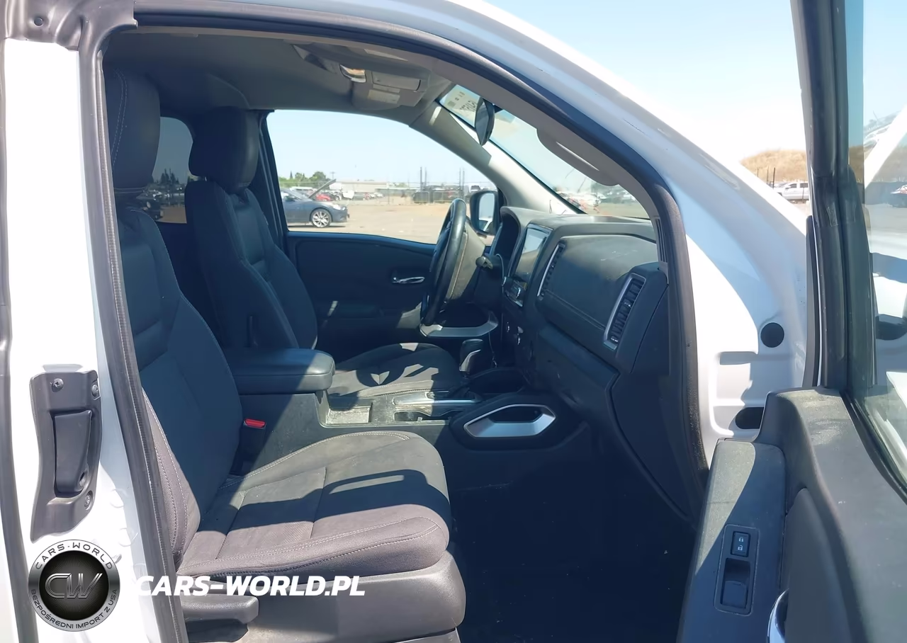 2022 Nissan Frontier King Cab Sv 4X2 VIN:1N6ED1CL3NN655203 - 5