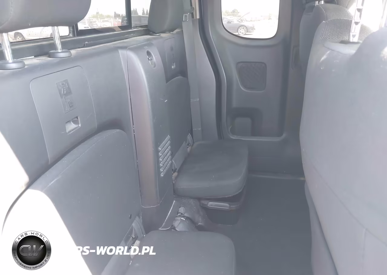 2022 Nissan Frontier King Cab Sv 4X2 VIN:1N6ED1CL3NN655203 - 8