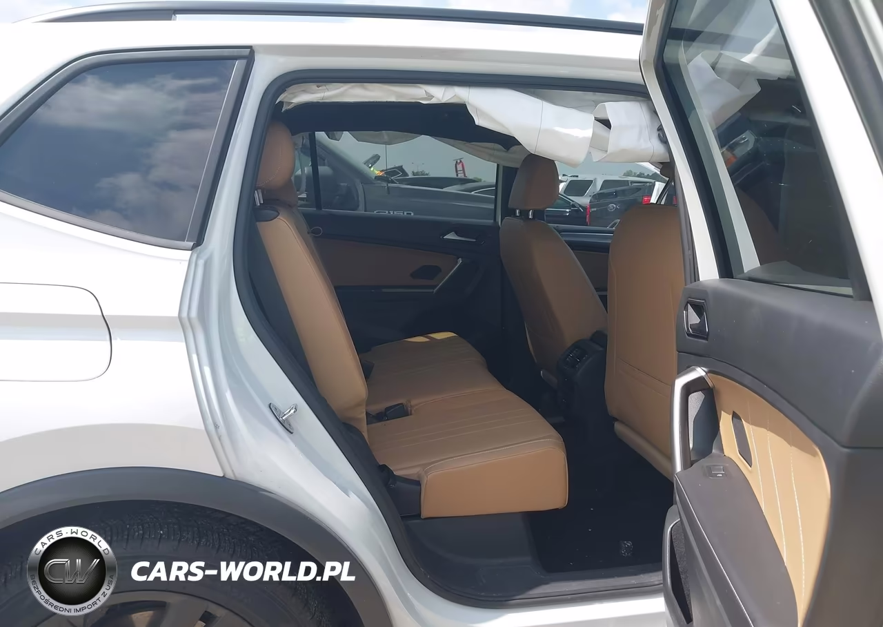 2023 Volkswagen Tiguan 2.0T Se R-Line Black VIN:3VVCB7AX4PM139150 - 8
