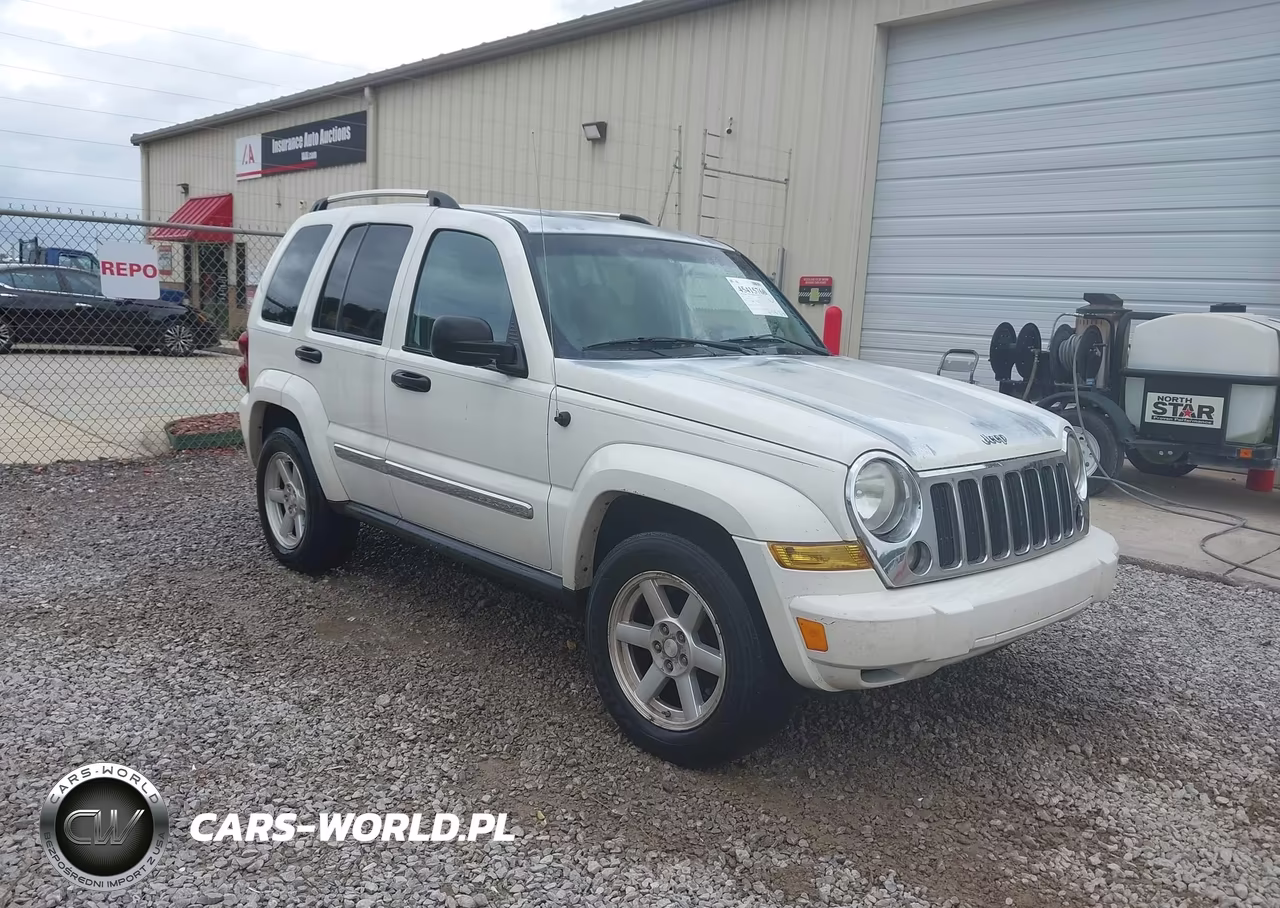 2006 Jeep Liberty Limited Edition