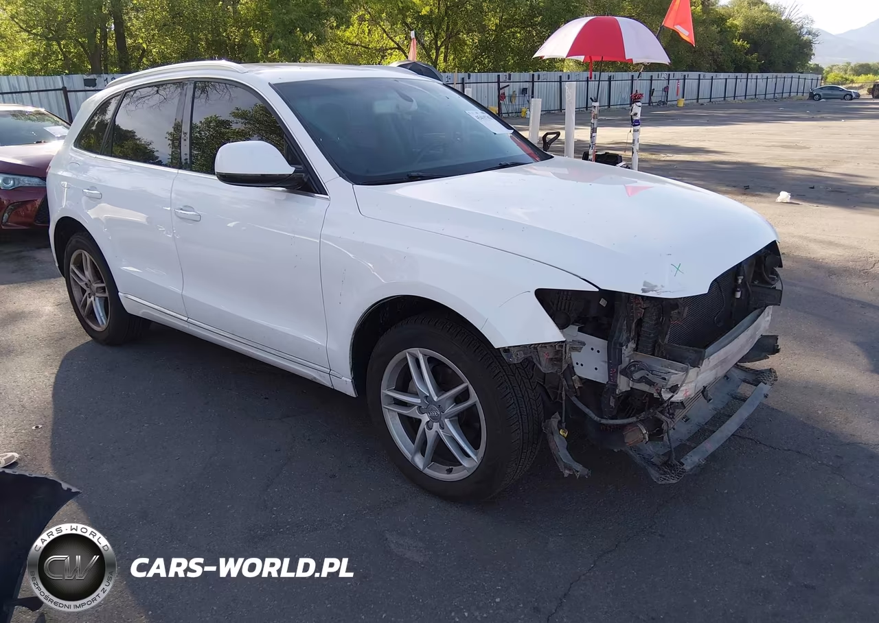 2016 Audi Q5 2.0T Premium