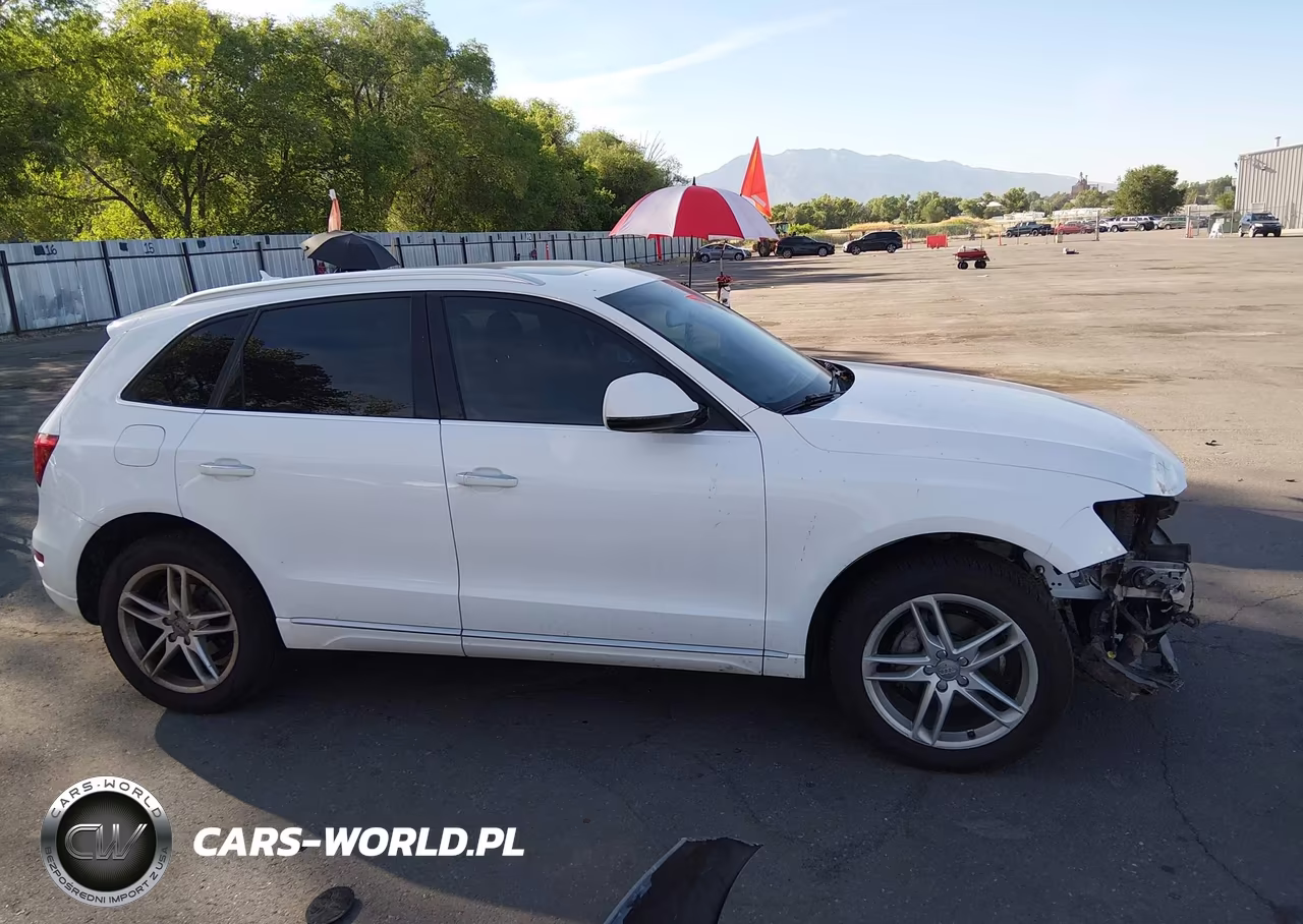 2016 Audi Q5 2.0T Premium VIN:WA1C2AFP7GA114481 - 13