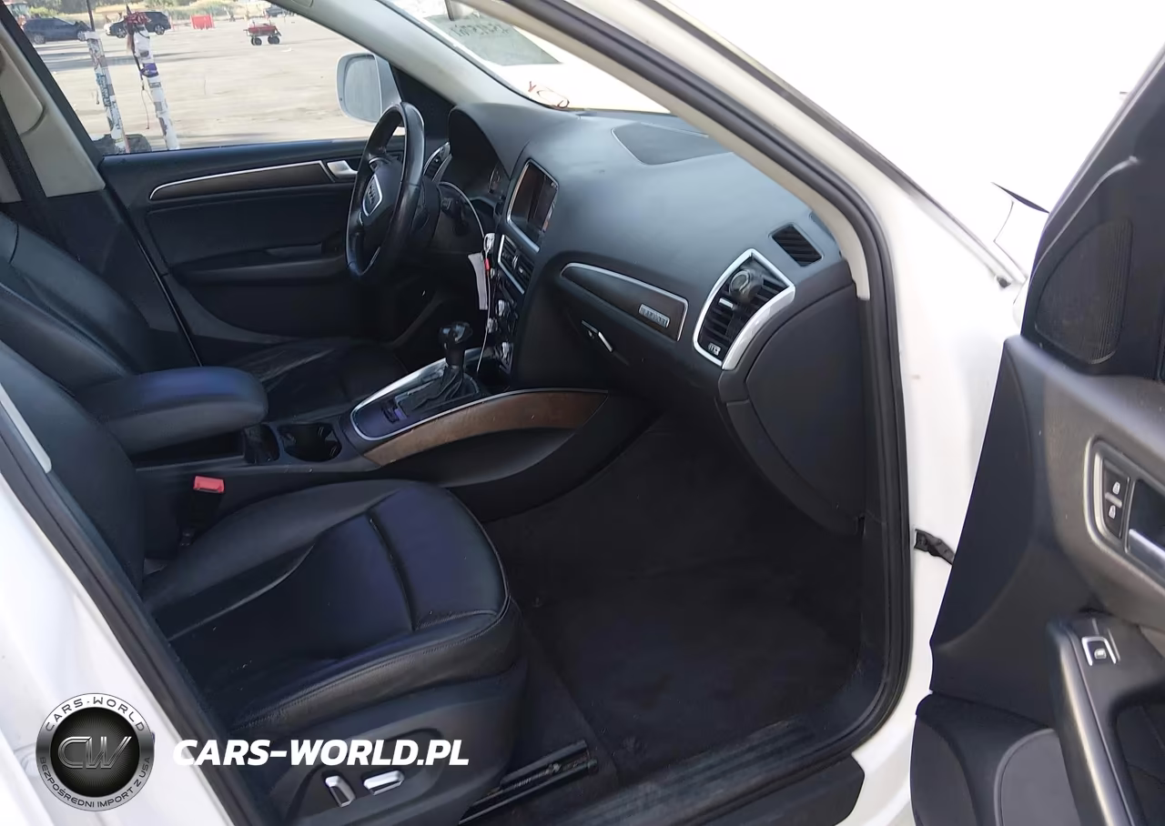 2016 Audi Q5 2.0T Premium VIN:WA1C2AFP7GA114481 - 5