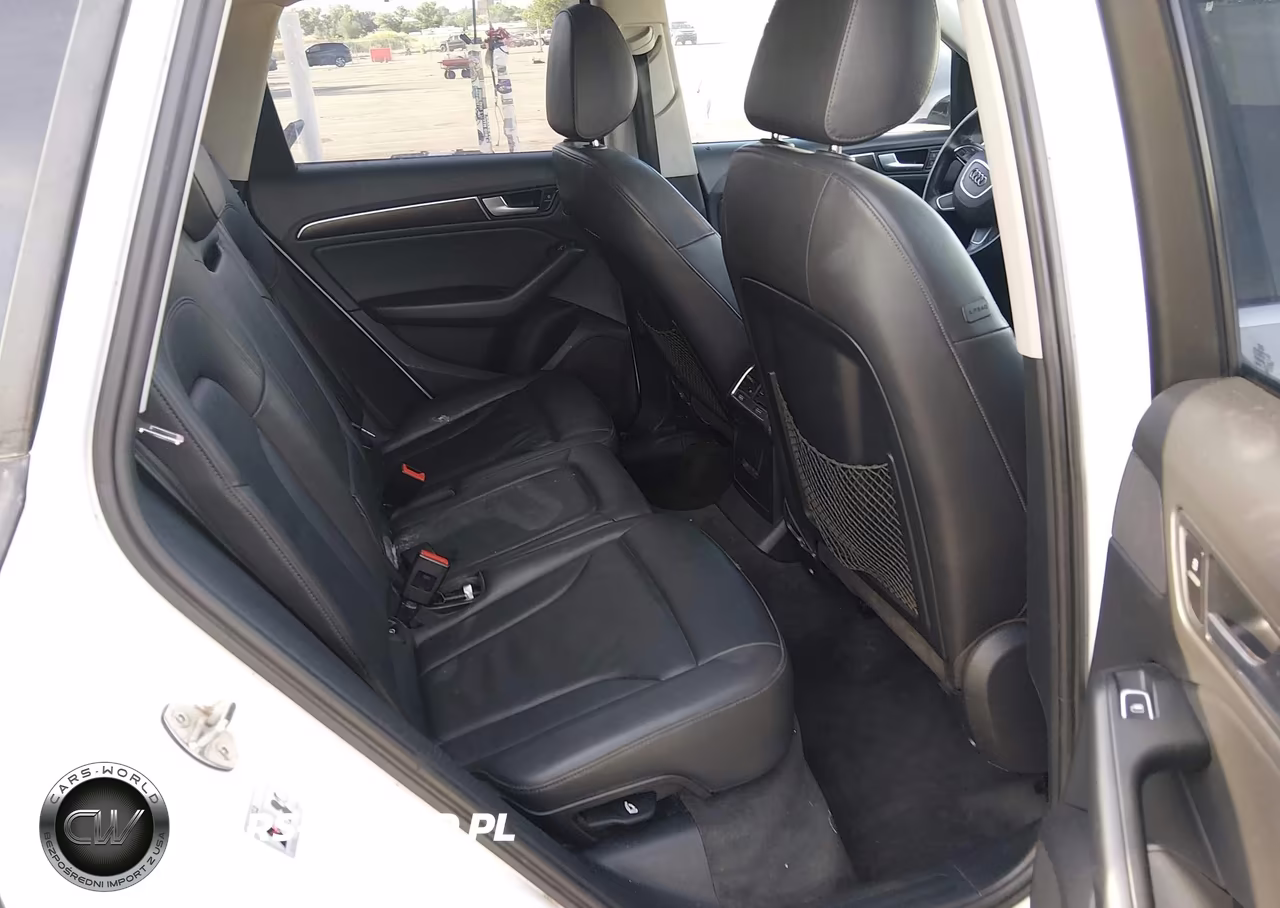 2016 Audi Q5 2.0T Premium VIN:WA1C2AFP7GA114481 - 8