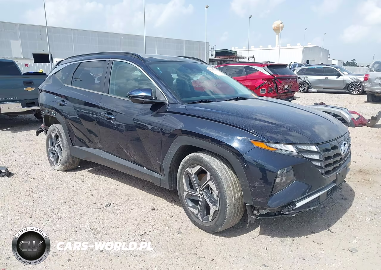 2022 Hyundai Tucson Hybrid Sel Convenience