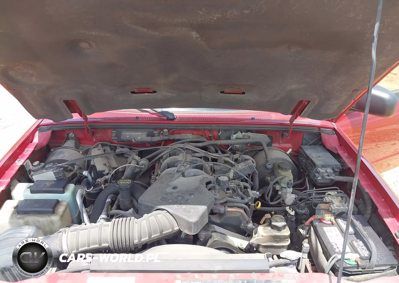 2004 Ford Ranger Edge-Tremor-Xlt VIN:1FTZR45EX4PB25593 - 10