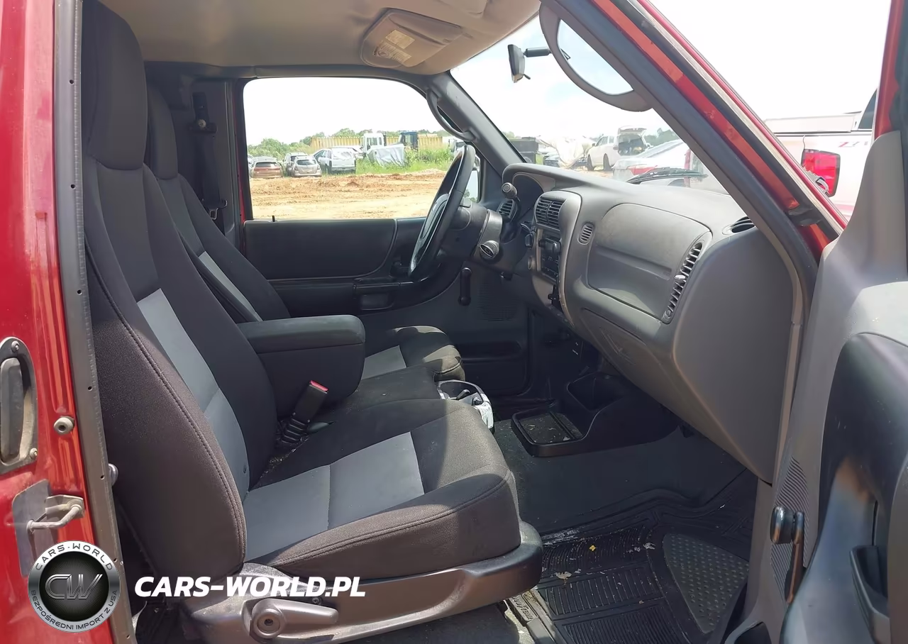 2004 Ford Ranger Edge-Tremor-Xlt VIN:1FTZR45EX4PB25593 - 5