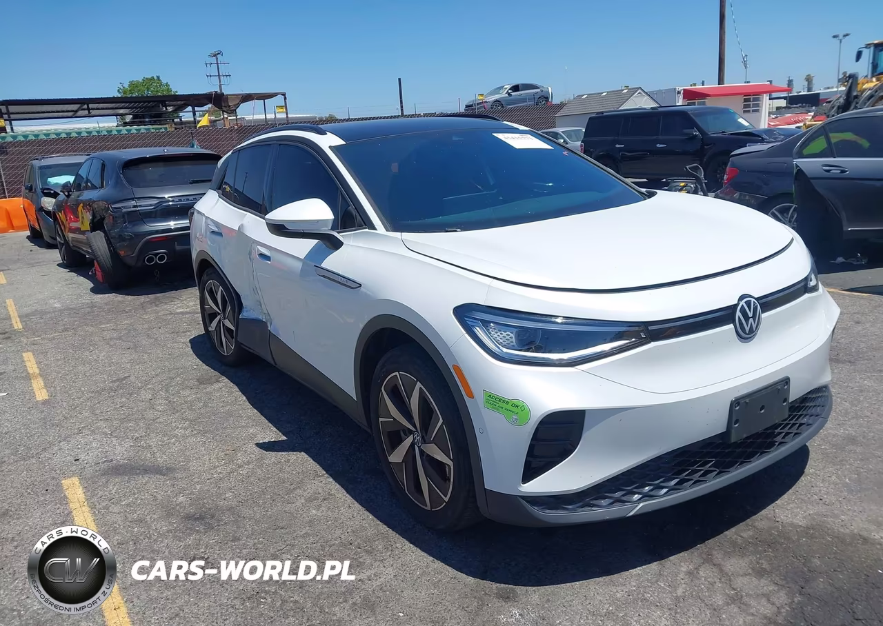 2023 Volkswagen Id.4 S – zdjęcie 1 z 18