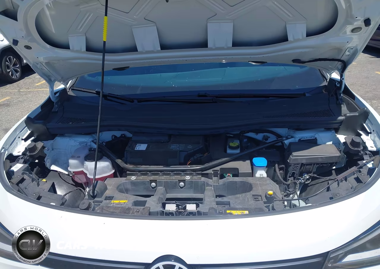 2023 Volkswagen Id.4 S VIN:1V25MPE83PC026343 - 10