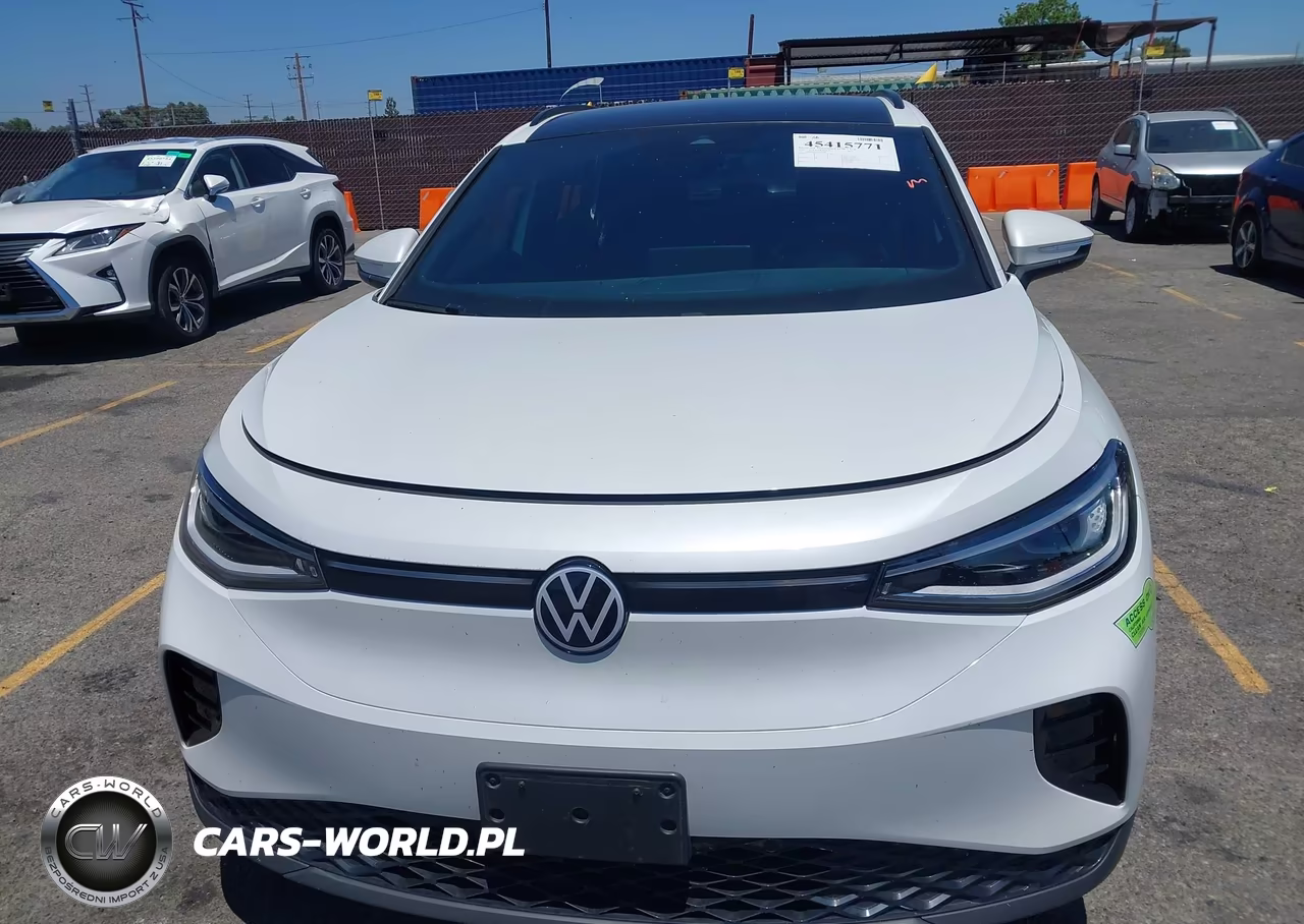 2023 Volkswagen Id.4 S VIN:1V25MPE83PC026343 - 12