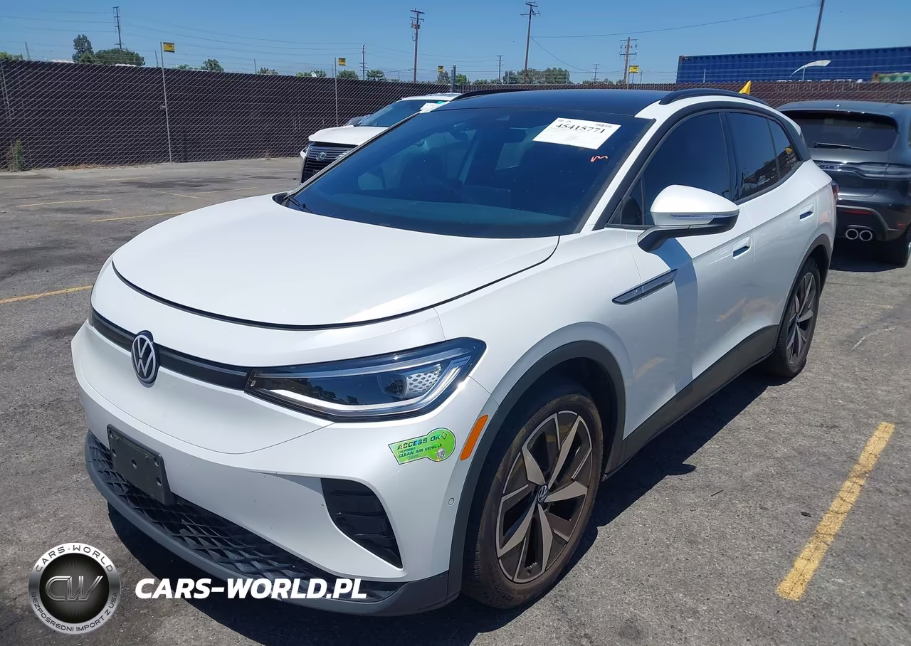 2023 Volkswagen Id.4 S VIN:1V25MPE83PC026343 - 2