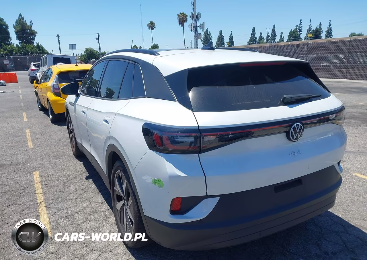2023 Volkswagen Id.4 S VIN:1V25MPE83PC026343 - 3