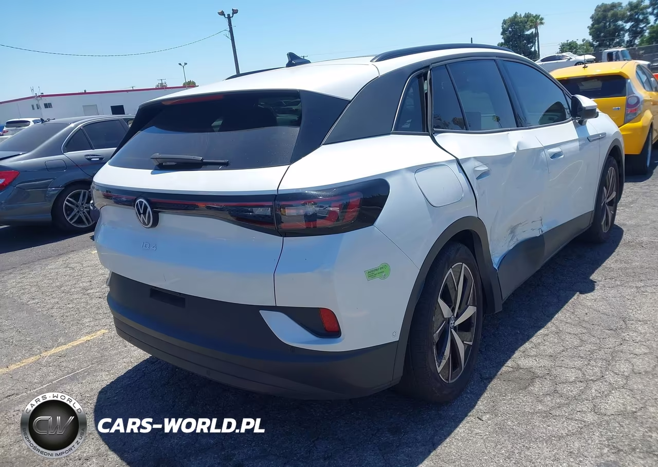 2023 Volkswagen Id.4 S VIN:1V25MPE83PC026343 - 4