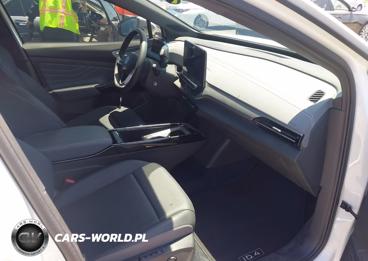 2023 Volkswagen Id.4 S VIN:1V25MPE83PC026343 - 5