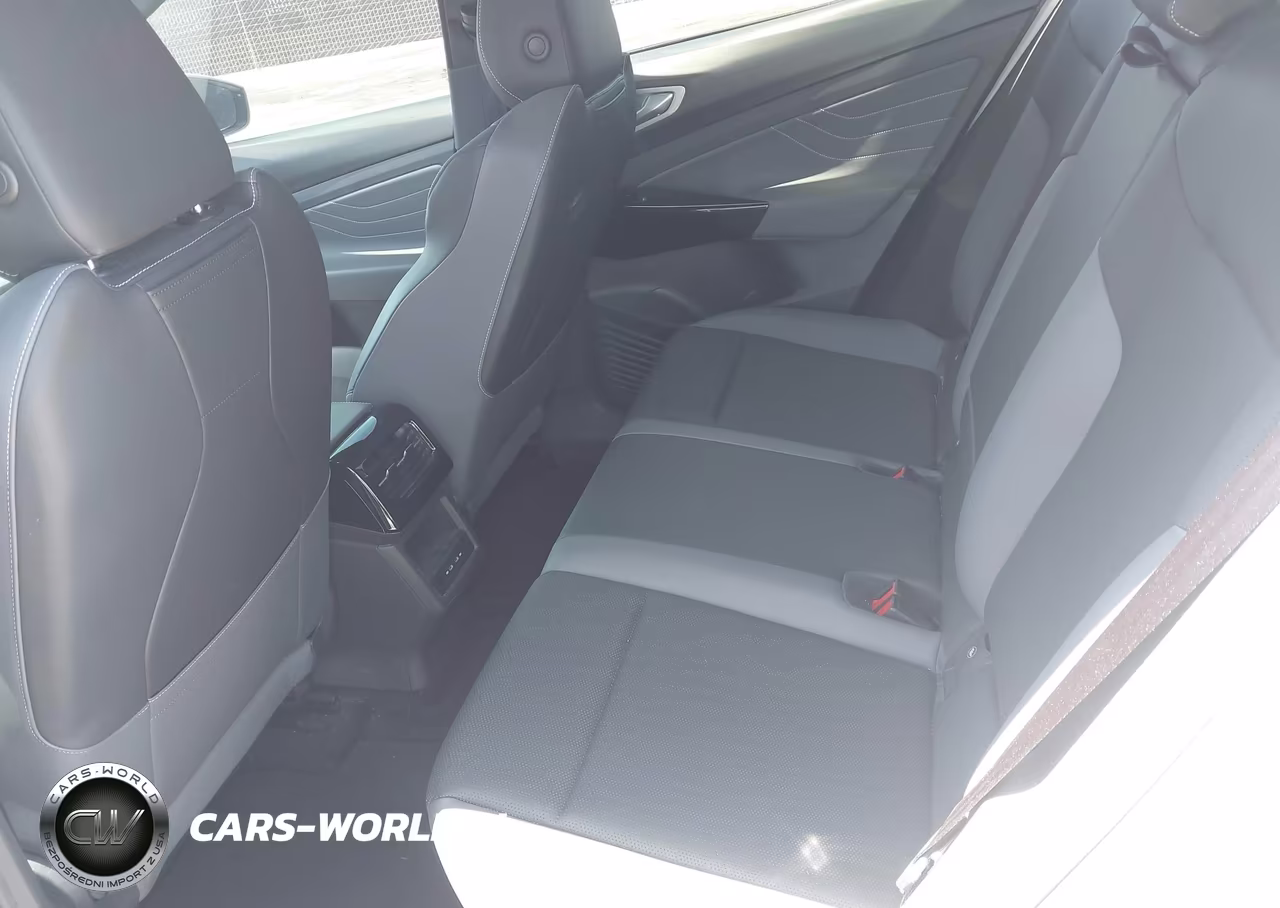 2023 Volkswagen Id.4 S VIN:1V25MPE83PC026343 - 8