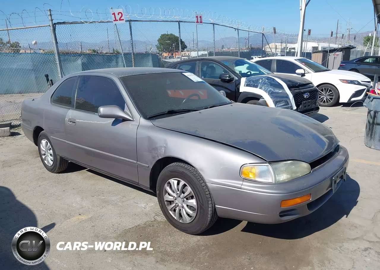 1996 Toyota Camry Dx-Le