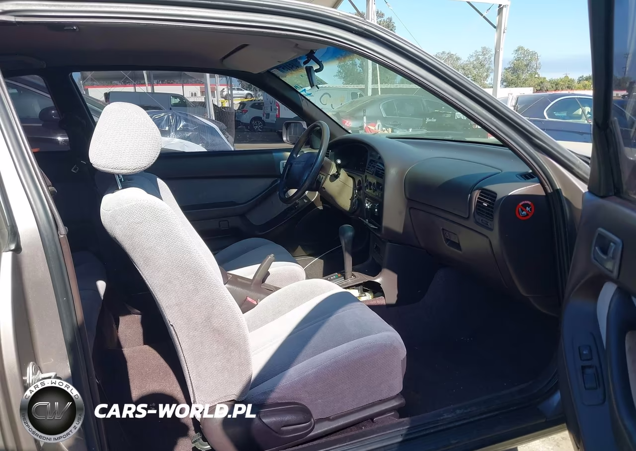 1996 Toyota Camry Dx-Le VIN:4T1CG12K8TU652256 - 5