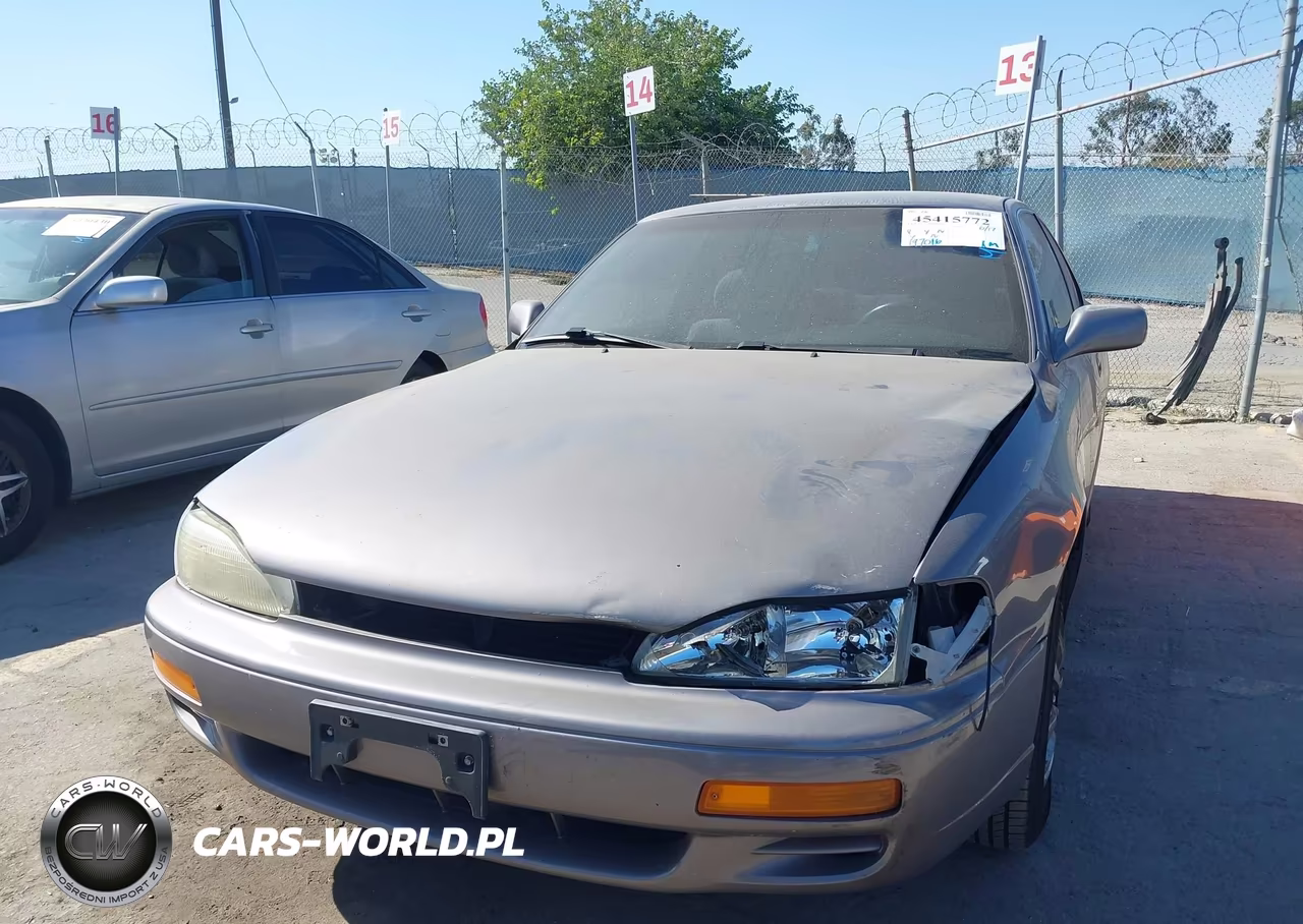 1996 Toyota Camry Dx-Le VIN:4T1CG12K8TU652256 - 6