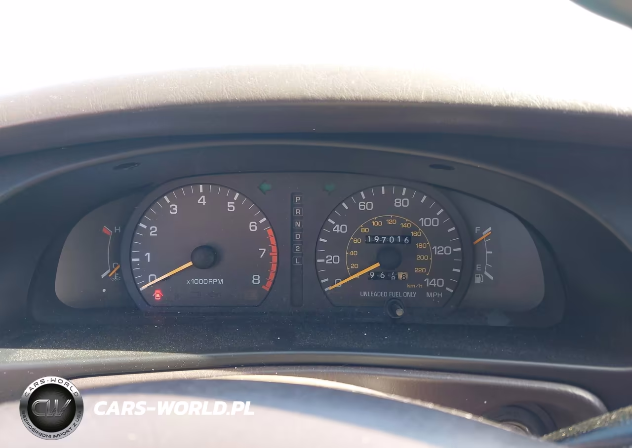1996 Toyota Camry Dx-Le VIN:4T1CG12K8TU652256 - 7