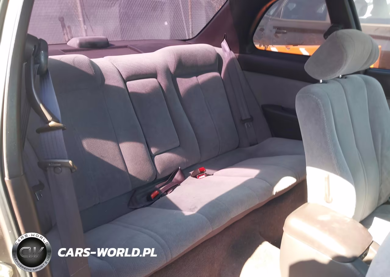 1996 Toyota Camry Dx-Le VIN:4T1CG12K8TU652256 - 8