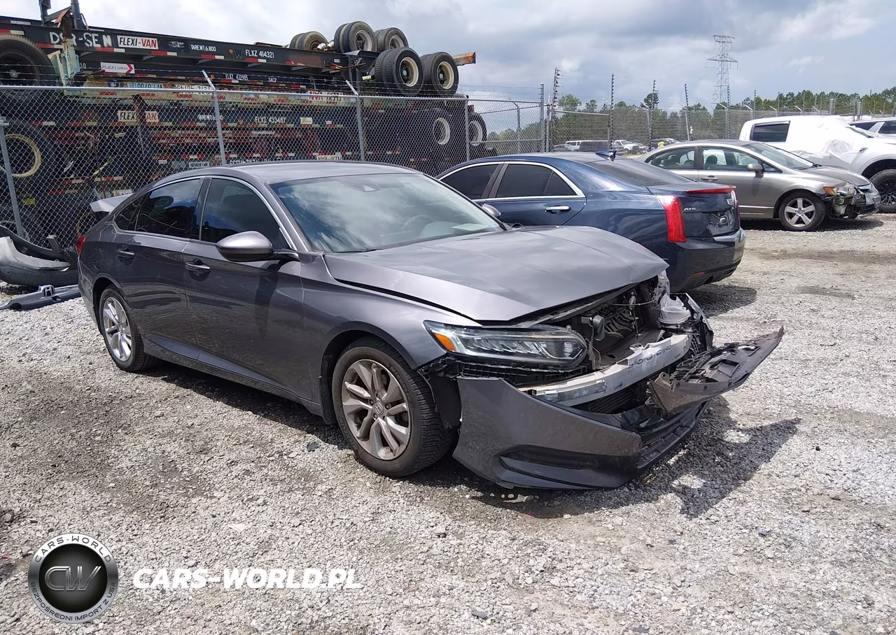 2020 Honda Accord Lx