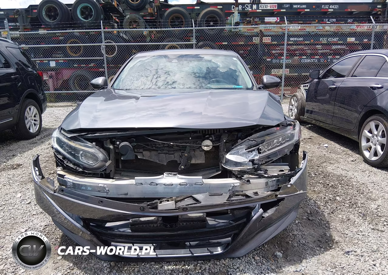 2020 Honda Accord Lx VIN:1HGCV1F1XLA095753 - 13