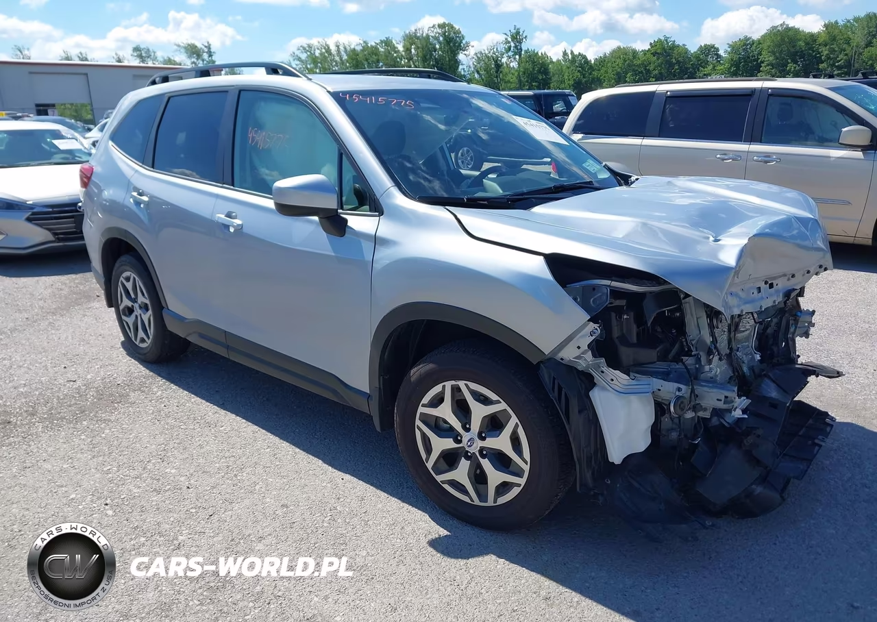 2024 Subaru Forester Premium – zdjęcie 1 z 15