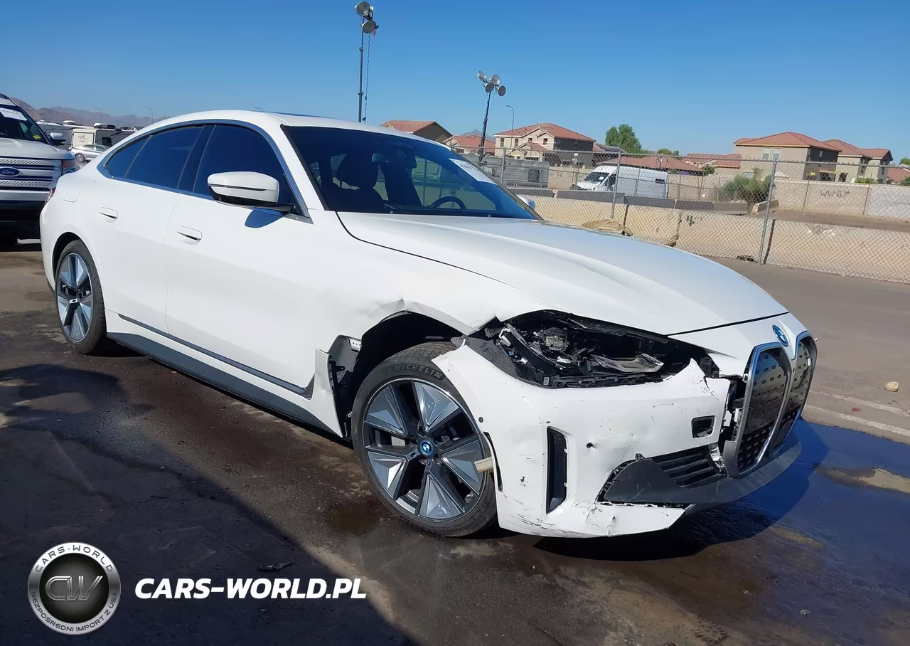 2023 BMW I4 Edrive40
