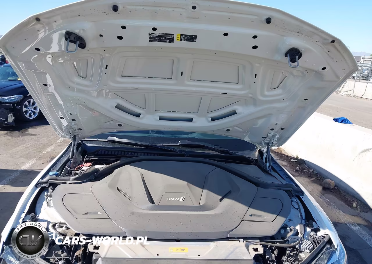 2023 BMW I4 Edrive40 VIN:WBY73AW04PFR01378 - 10