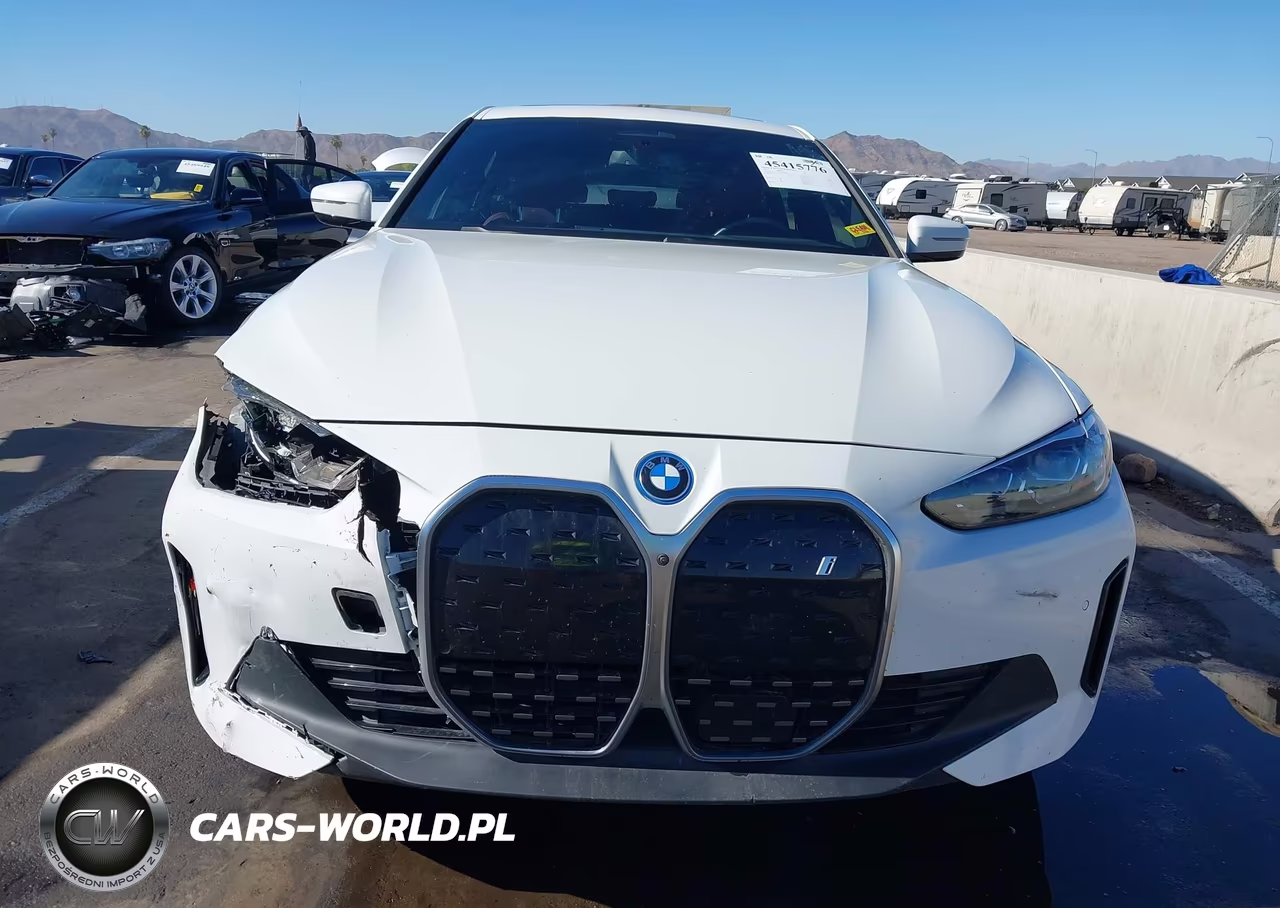 2023 BMW I4 Edrive40 VIN:WBY73AW04PFR01378 - 12