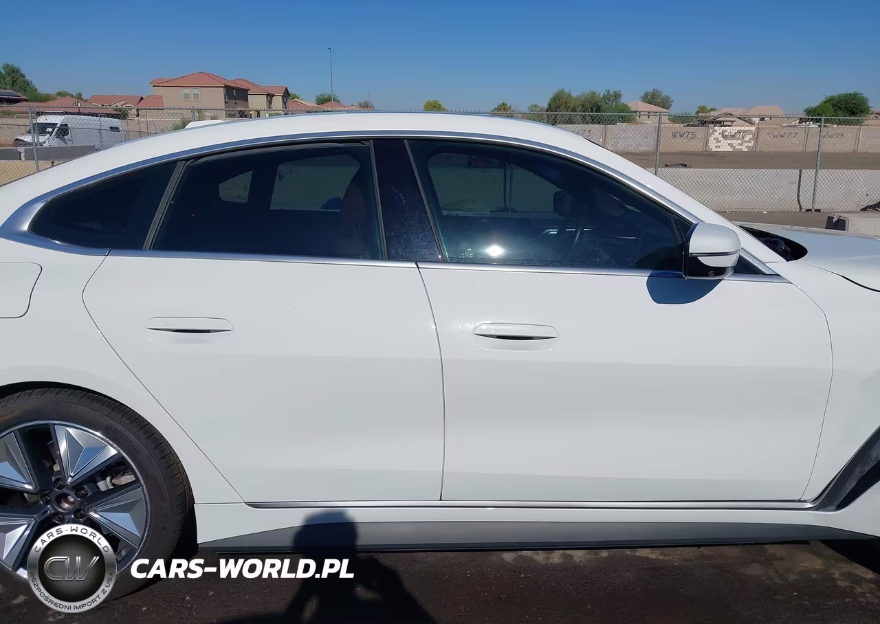 2023 BMW I4 Edrive40 VIN:WBY73AW04PFR01378 - 13