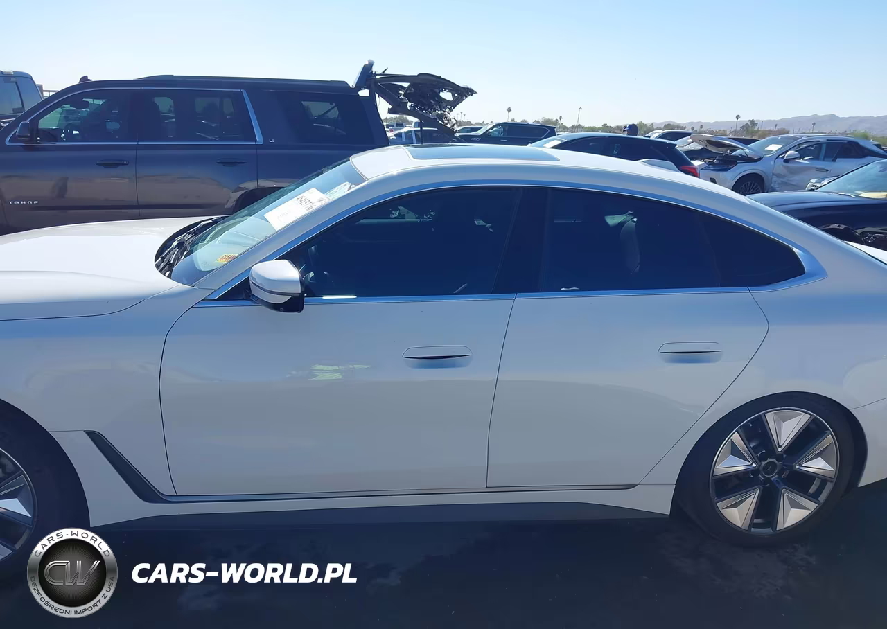 2023 BMW I4 Edrive40 VIN:WBY73AW04PFR01378 - 14