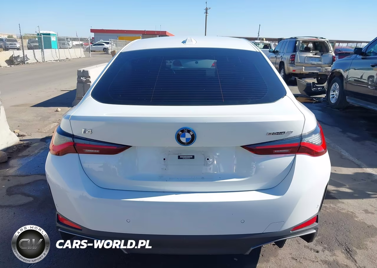 2023 BMW I4 Edrive40 VIN:WBY73AW04PFR01378 - 16