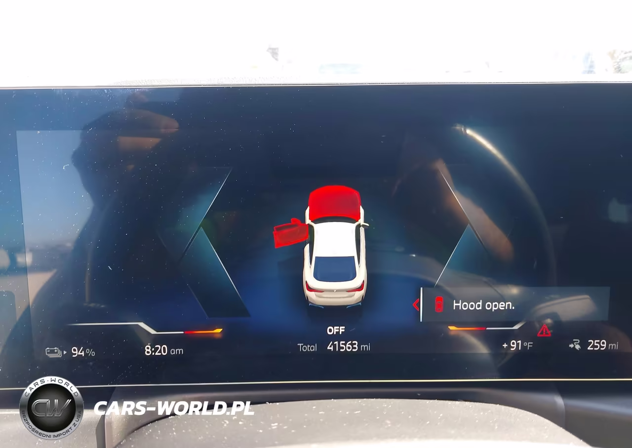 2023 BMW I4 Edrive40 VIN:WBY73AW04PFR01378 - 17