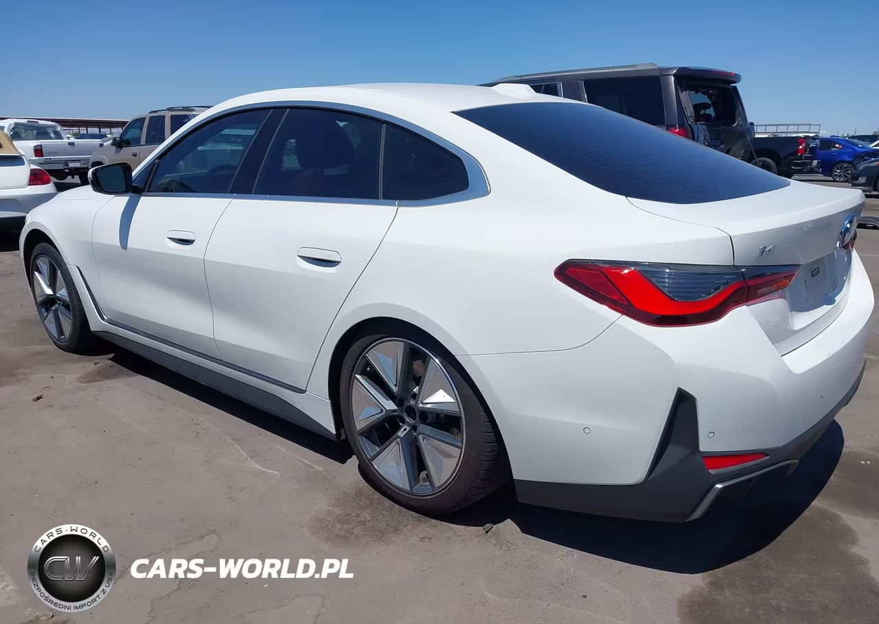 2023 BMW I4 Edrive40 VIN:WBY73AW04PFR01378 - 3