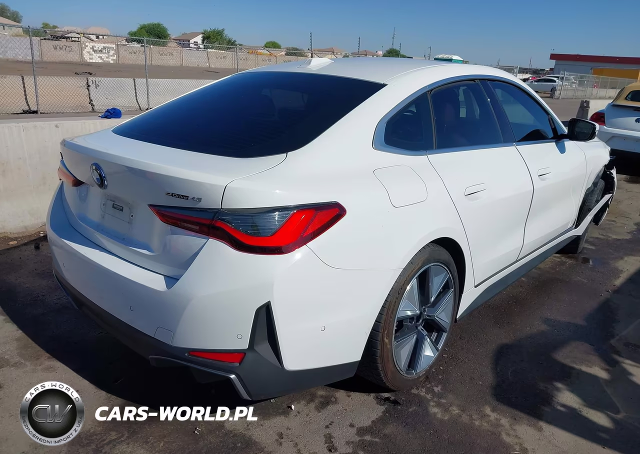 2023 BMW I4 Edrive40 VIN:WBY73AW04PFR01378 - 4