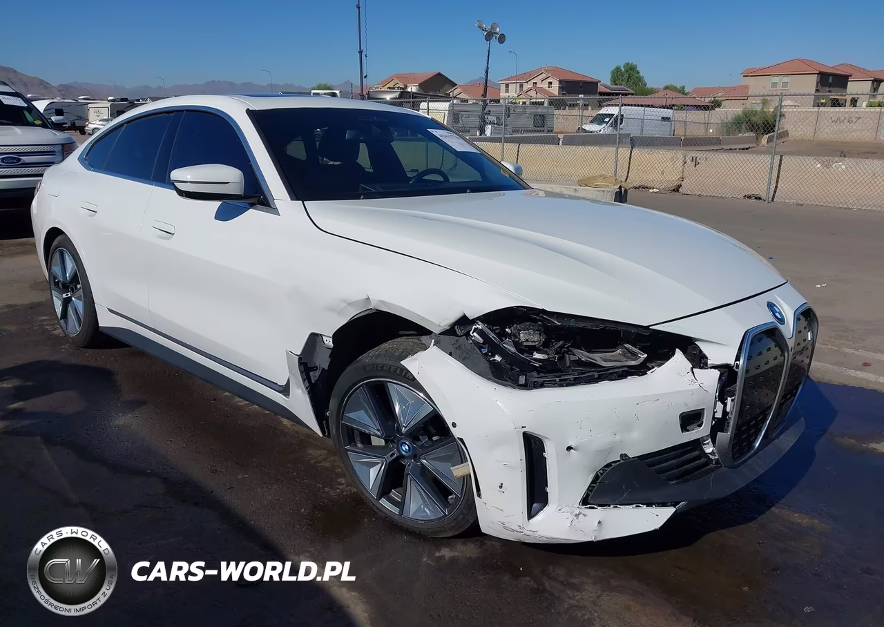 2023 BMW I4 Edrive40 VIN:WBY73AW04PFR01378 - 6