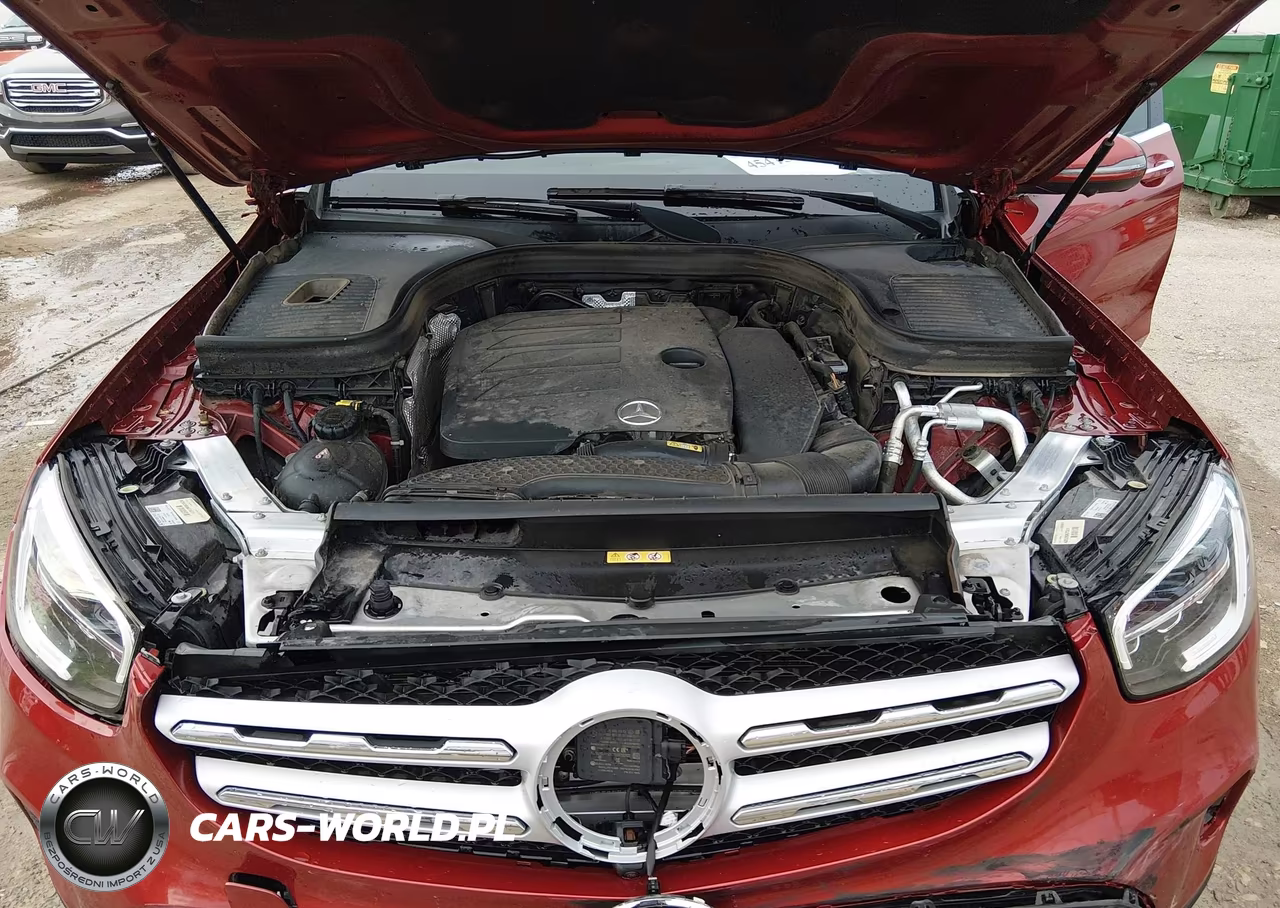 2020 Mercedes-Benz Glc 300 4Matic VIN:W1N0G8EB7LF814094 - 10